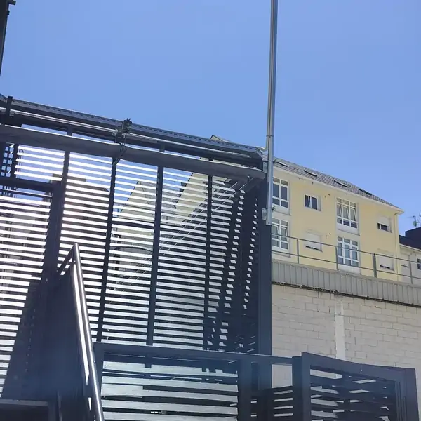 Antena STARLINK 3