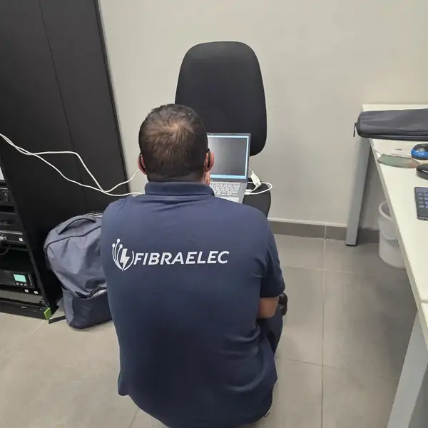 Orientación de antena STARLINK en interior